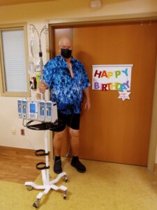 Robert Happy Birthday Photo